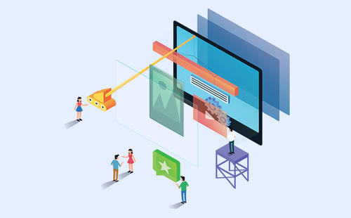 仓山网站建设公司介绍几种常见的建站类型